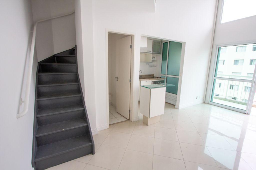 Apartamento à venda com 1 quarto, 43m² - Foto 5