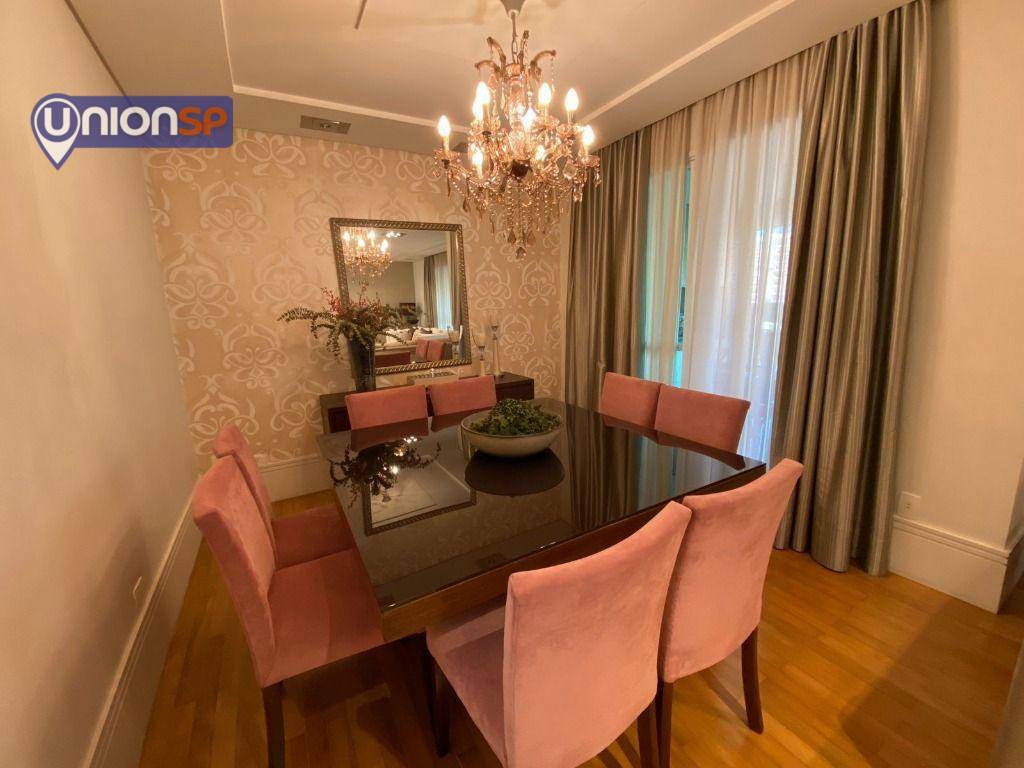 Apartamento à venda com 4 quartos, 162m² - Foto 3