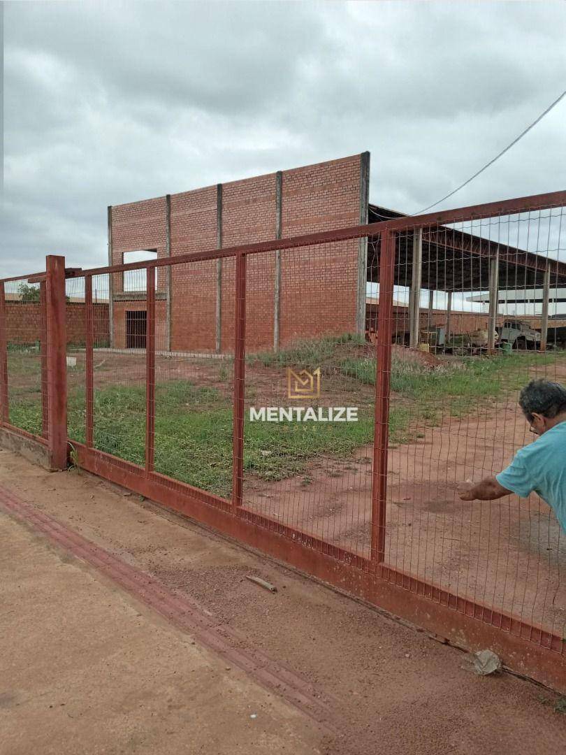 Depósito-Galpão-Armazém à venda e aluguel, 1000m² - Foto 2