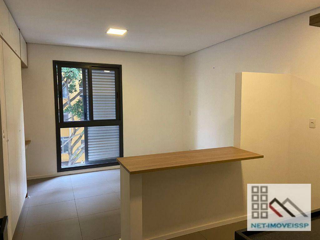 Apartamento à venda com 1 quarto, 27m² - Foto 5