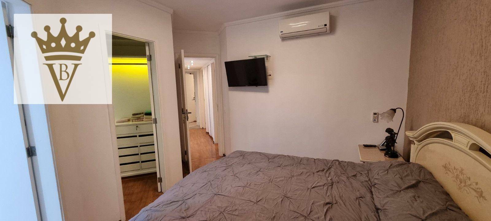 Apartamento à venda com 3 quartos, 120m² - Foto 19