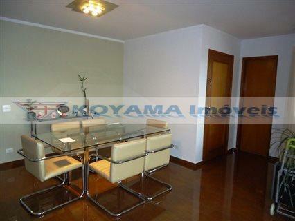 Apartamento à venda com 4 quartos, 170m² - Foto 4