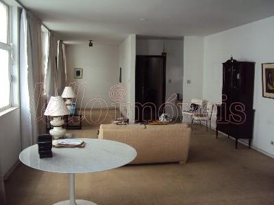 Apartamento para alugar com 3 quartos, 185m² - Foto 1