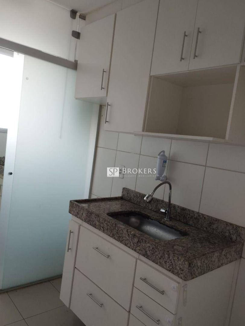 Apartamento à venda com 2 quartos, 50m² - Foto 8