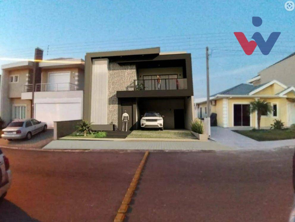 Casa à venda com 4 quartos, 254m² - Foto 2