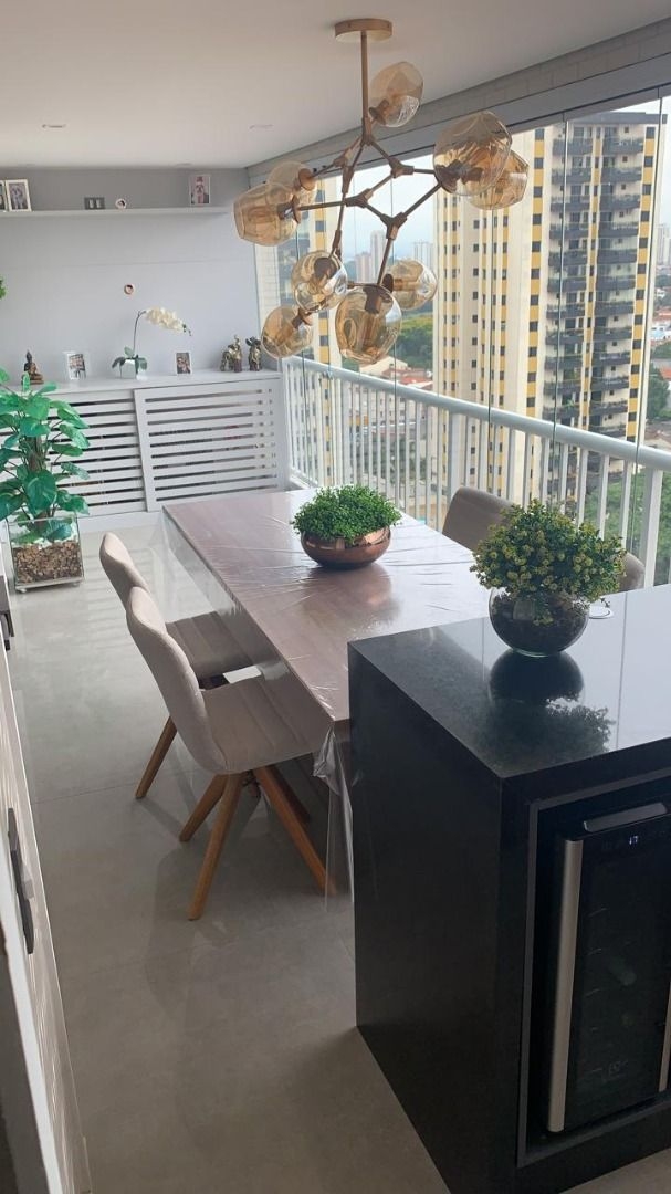 Apartamento à venda com 3 quartos, 115m² - Foto 10