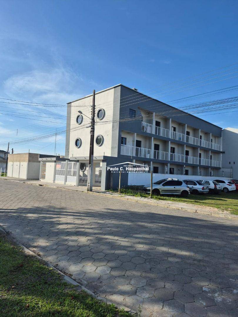 Apartamento, 1 quarto, 35 m² - Foto 2