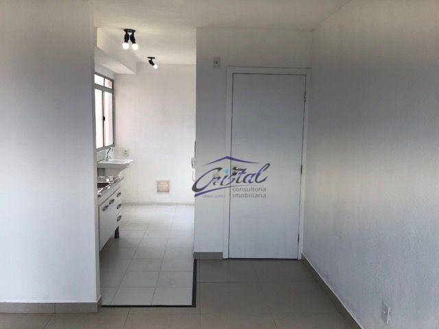 Apartamento à venda com 2 quartos, 39m² - Foto 3