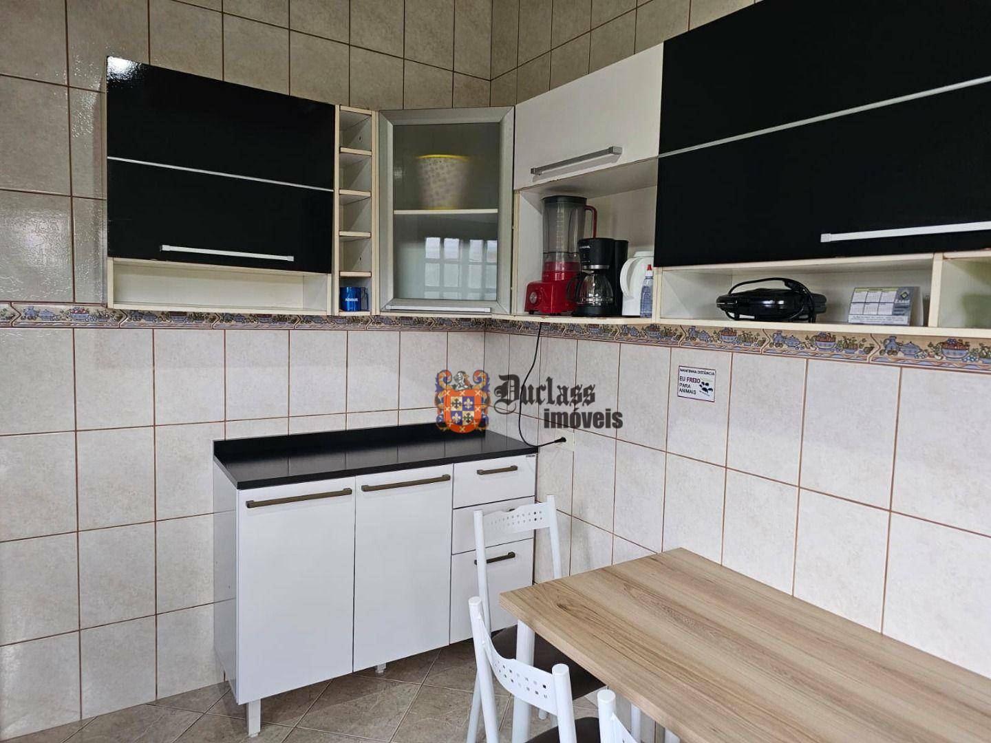 Casa de Condomínio à venda com 1 quarto, 80m² - Foto 28