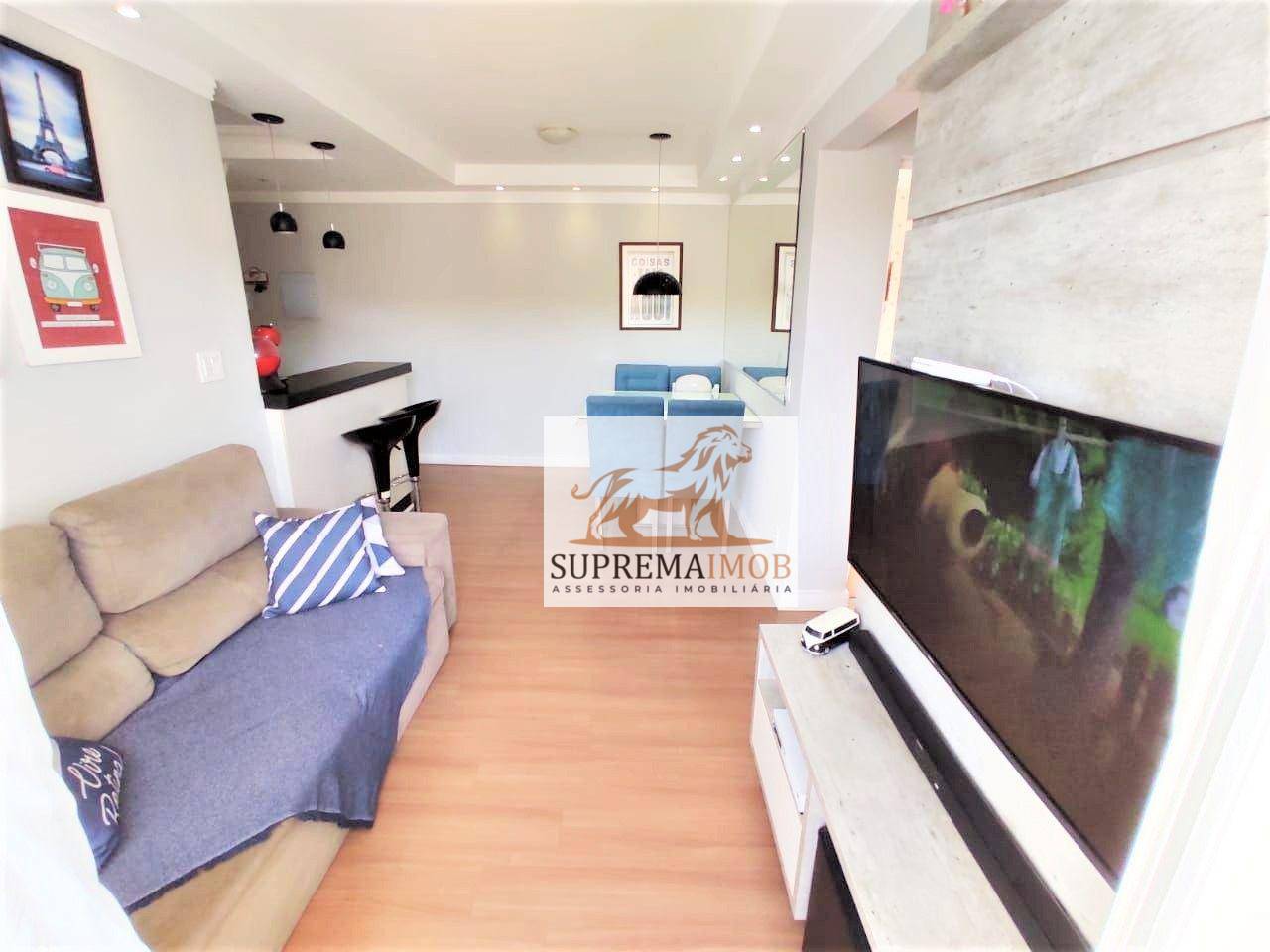 Apartamento à venda com 2 quartos, 55m² - Foto 4