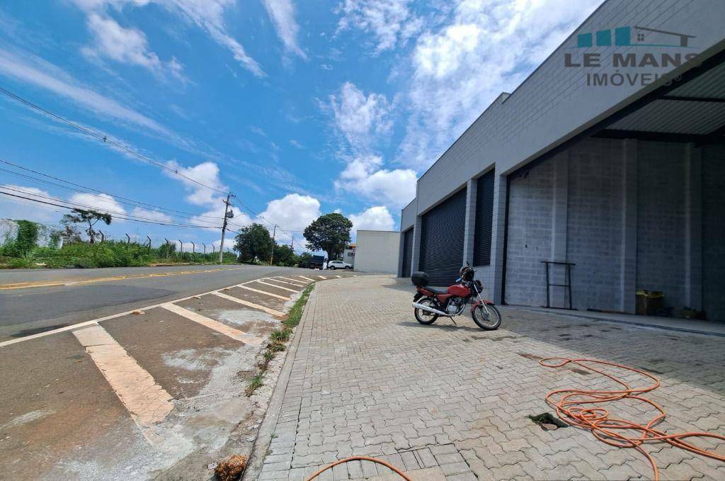 Depósito-Galpão-Armazém para alugar, 231m² - Foto 5