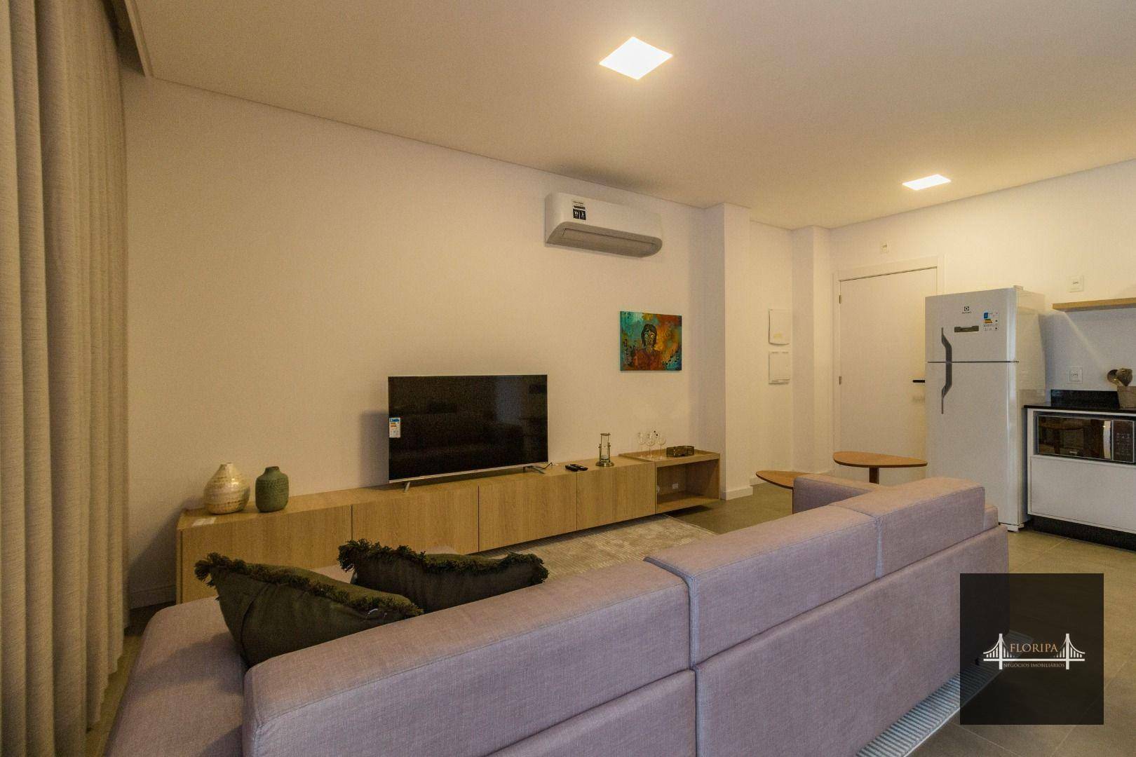 Apartamento à venda com 1 quarto, 55m² - Foto 5