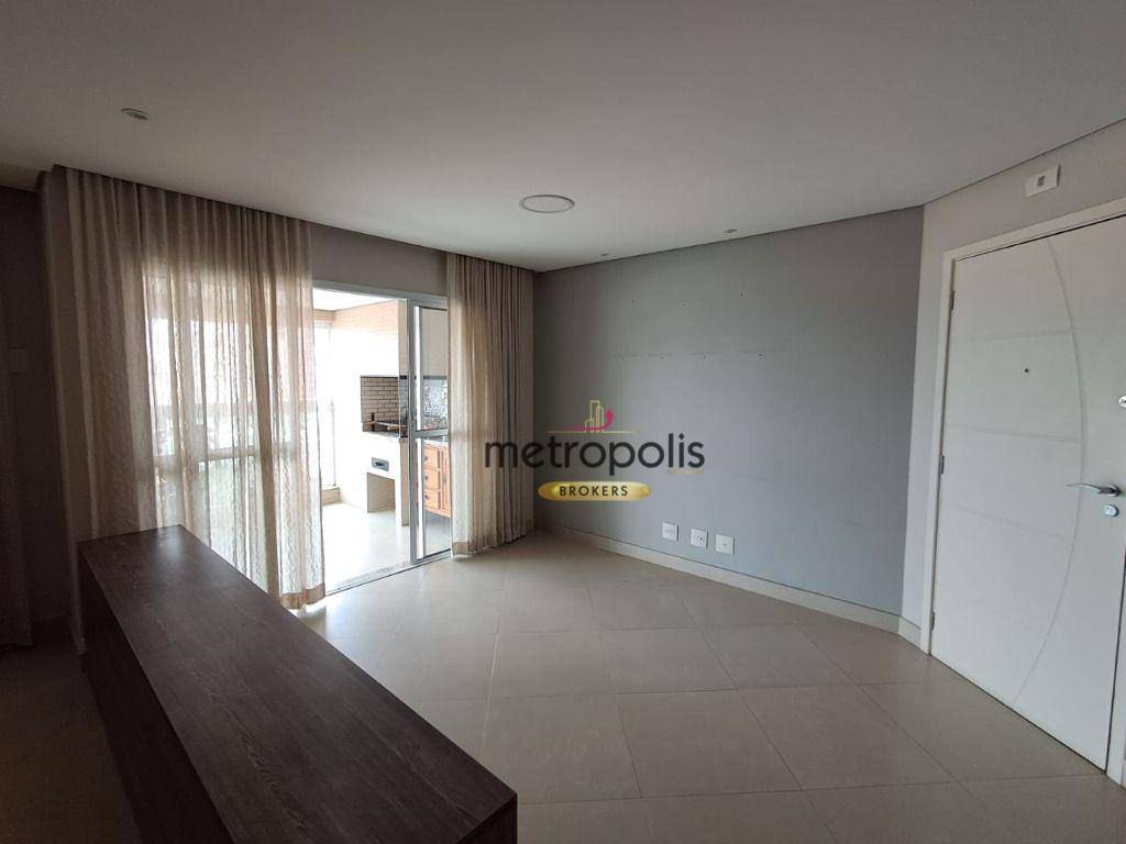 Apartamento à venda com 3 quartos, 122m² - Foto 3