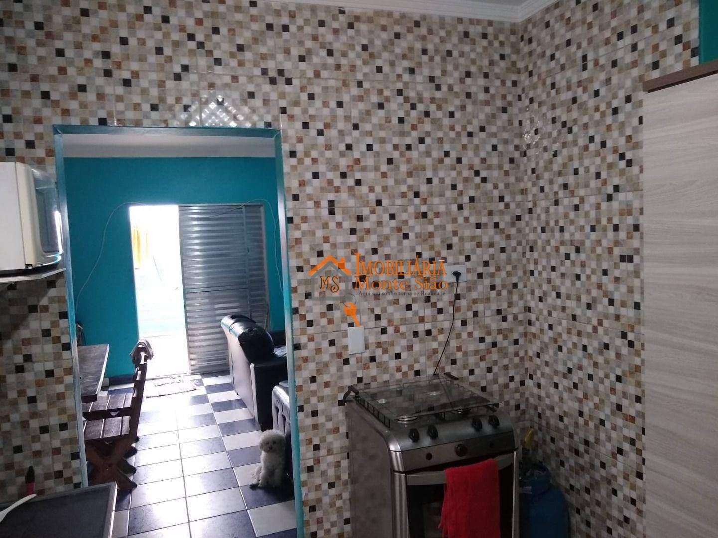 Sobrado à venda com 3 quartos, 200m² - Foto 18