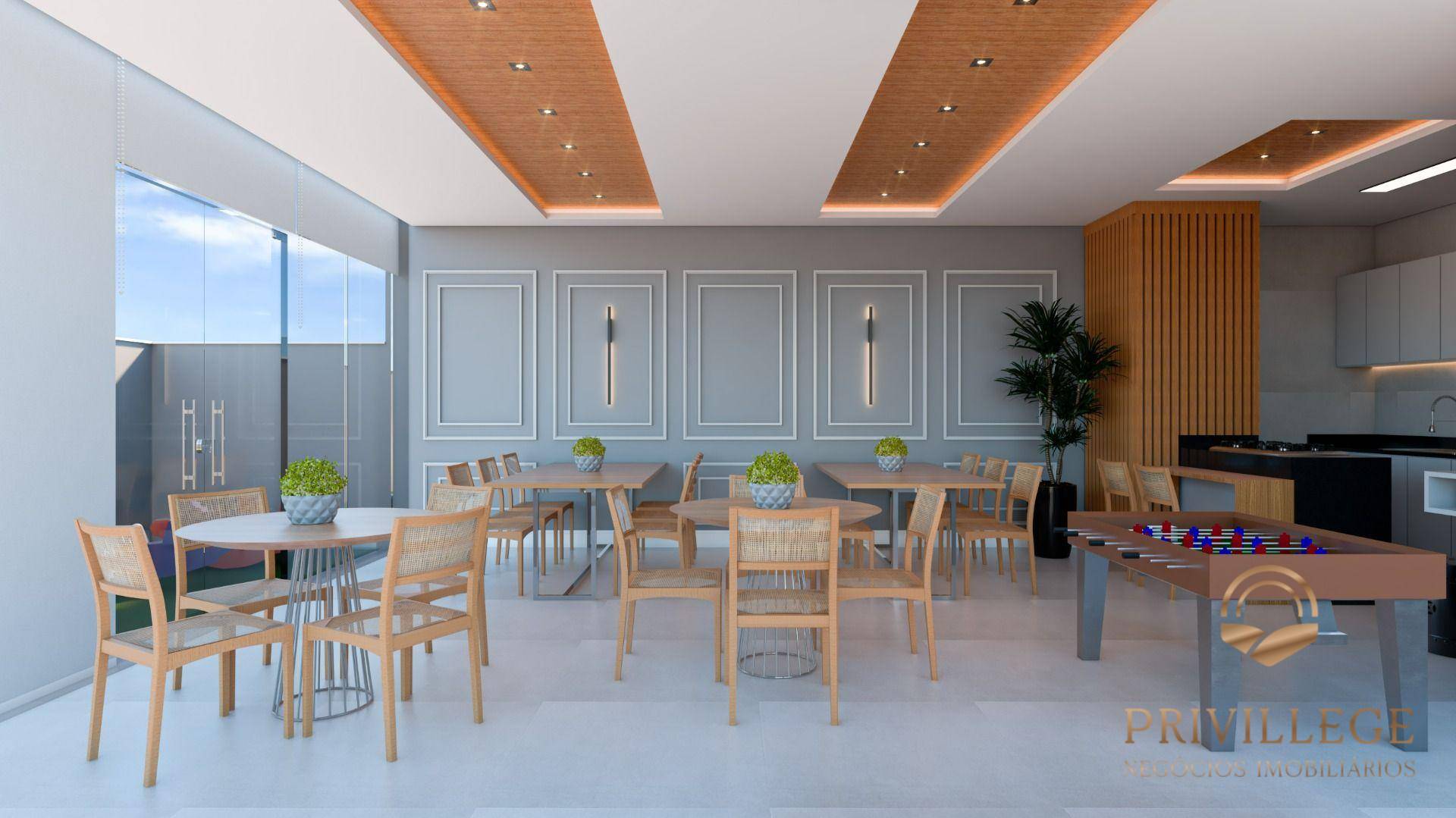 Cobertura, 3 quartos, 191 m² - Foto 4