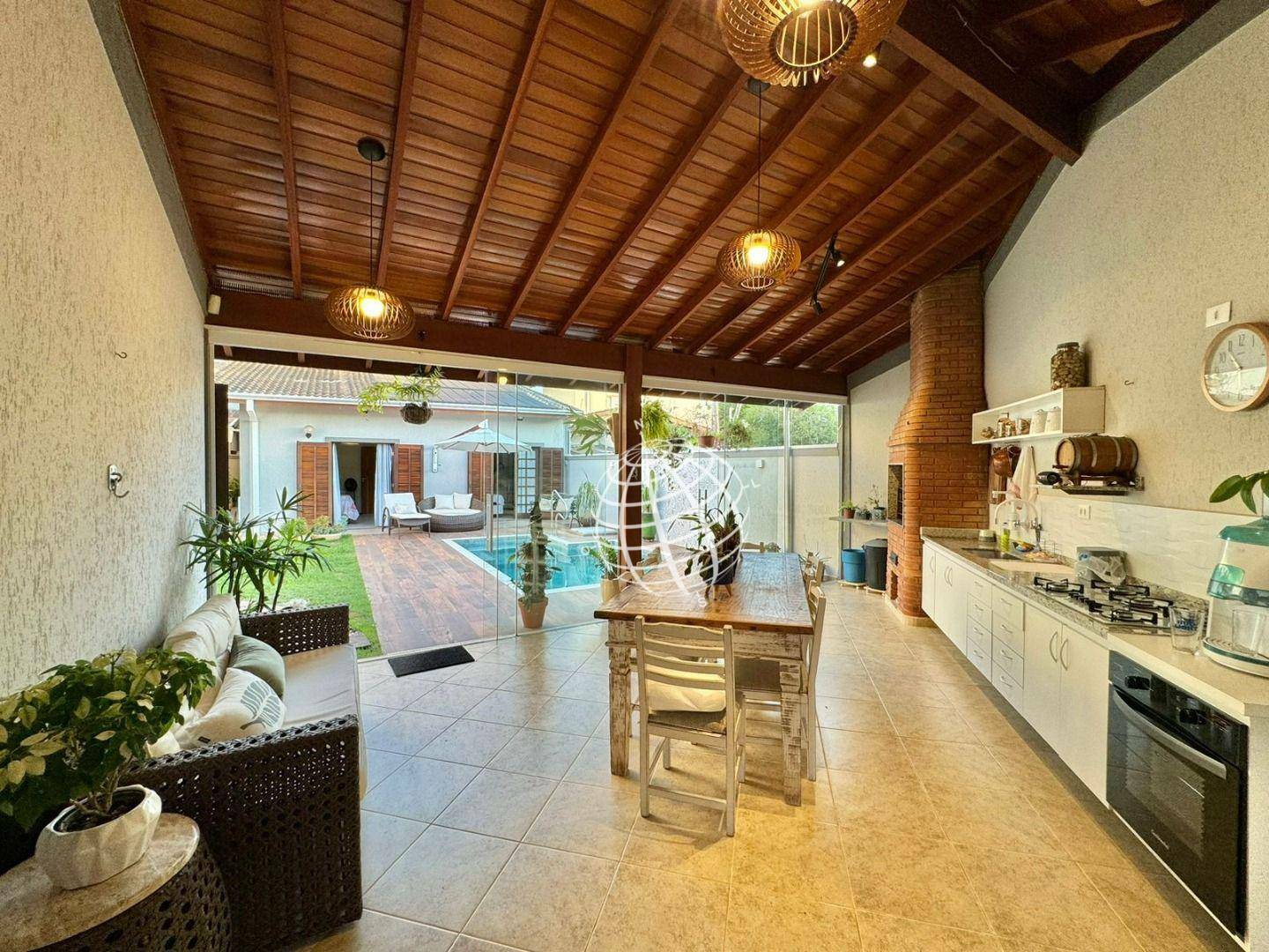 Casa à venda com 4 quartos, 246m² - Foto 39