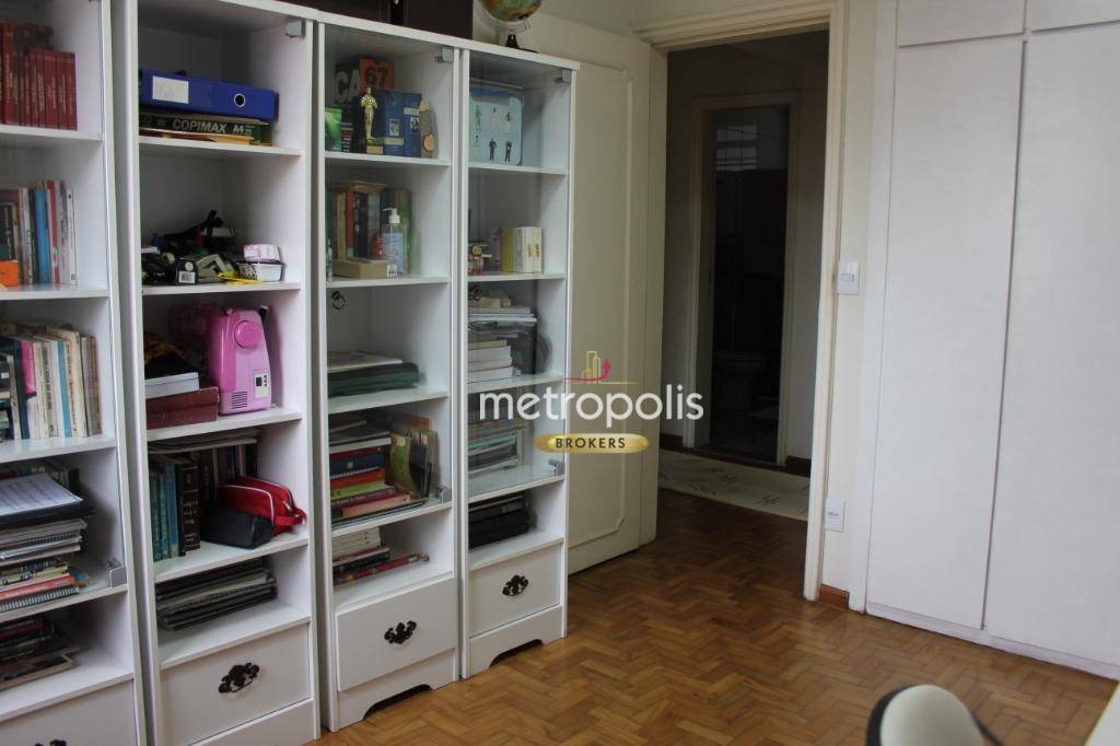 Apartamento à venda com 4 quartos, 180m² - Foto 26