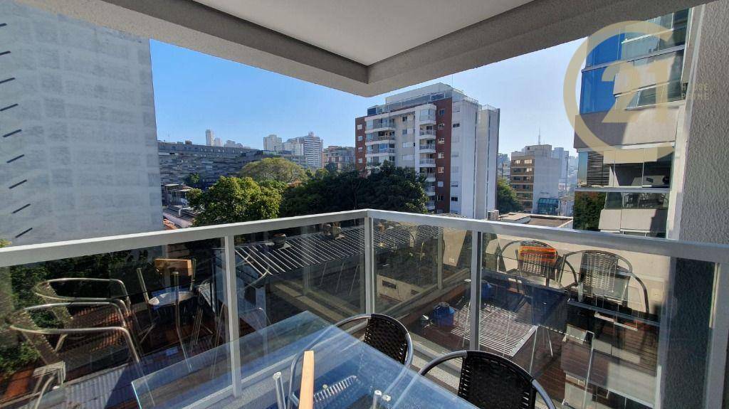 Apartamento à venda com 1 quarto, 30m² - Foto 2