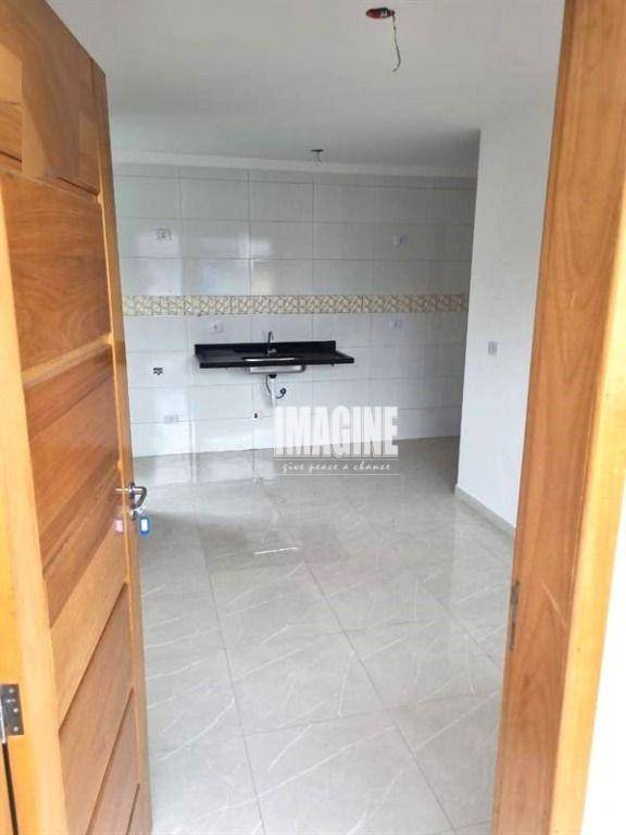 Apartamento à venda com 2 quartos, 40m² - Foto 1