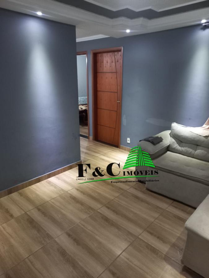 Apartamento à venda com 2 quartos - Foto 4