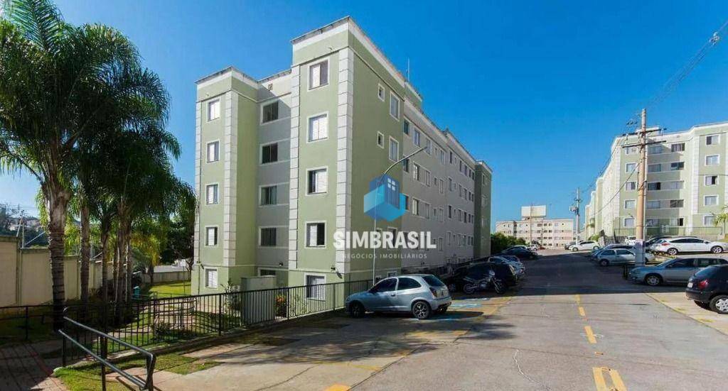 Apartamento à venda com 2 quartos, 49m² - Foto 3