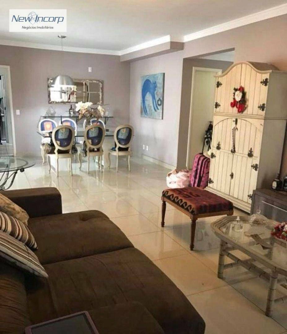 Apartamento à venda com 3 quartos, 169m² - Foto 6