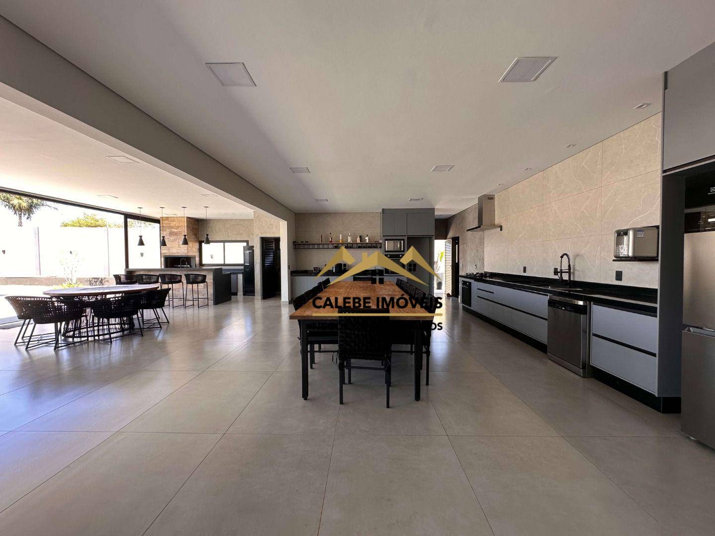 Casa de Condomínio, 5 quartos - Foto 4