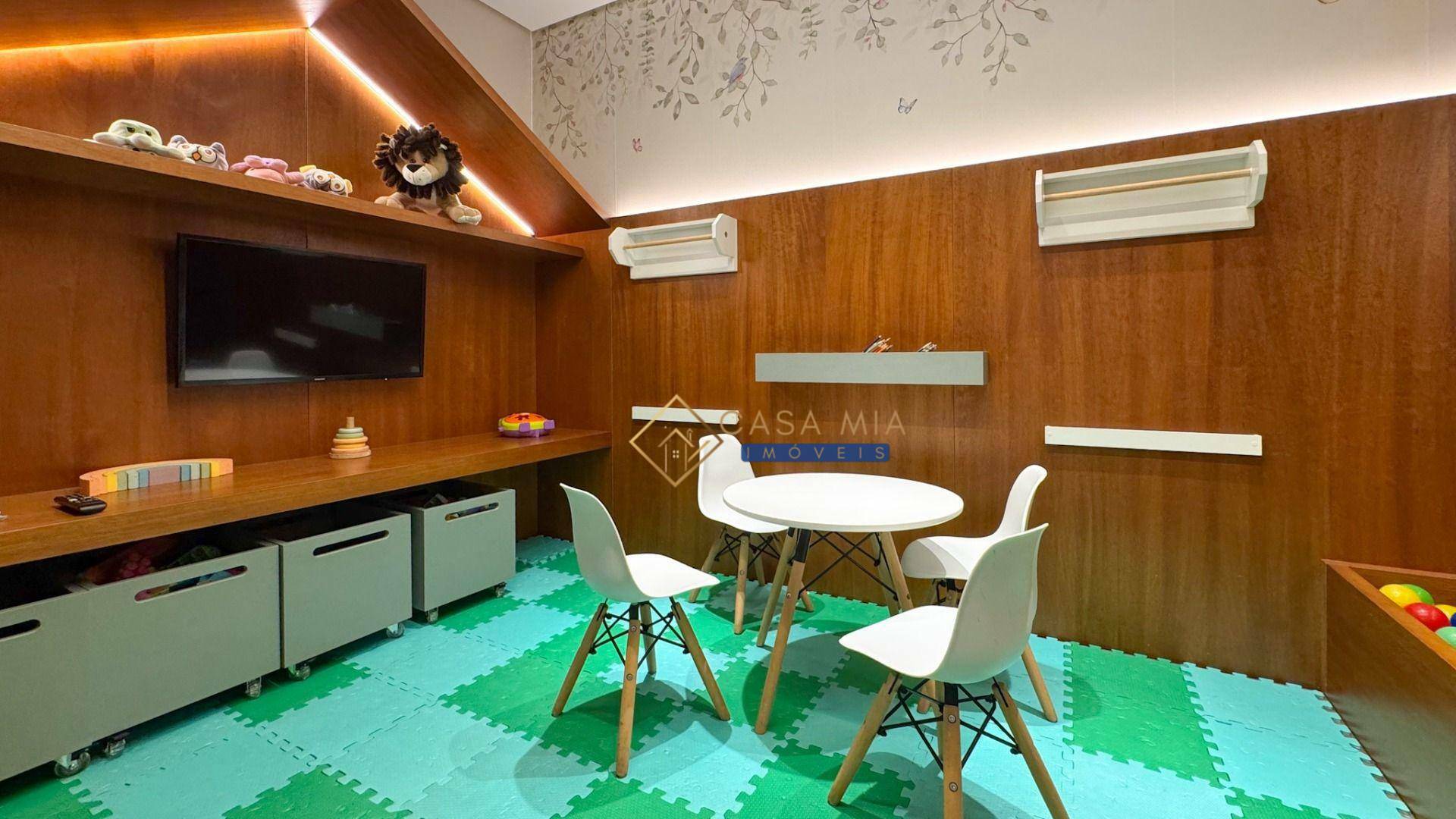 Apartamento à venda com 3 quartos, 135m² - Foto 24