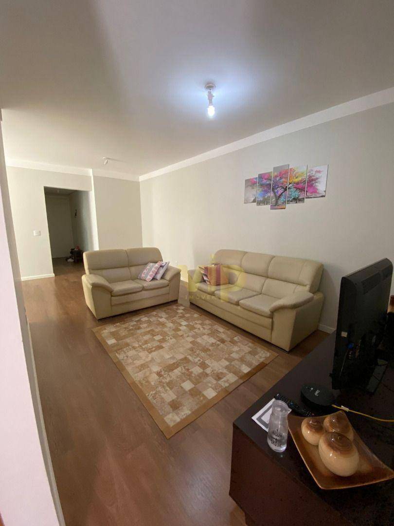 Apartamento à venda com 3 quartos, 100m² - Foto 2