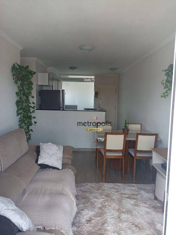 Apartamento à venda com 2 quartos, 52m² - Foto 6