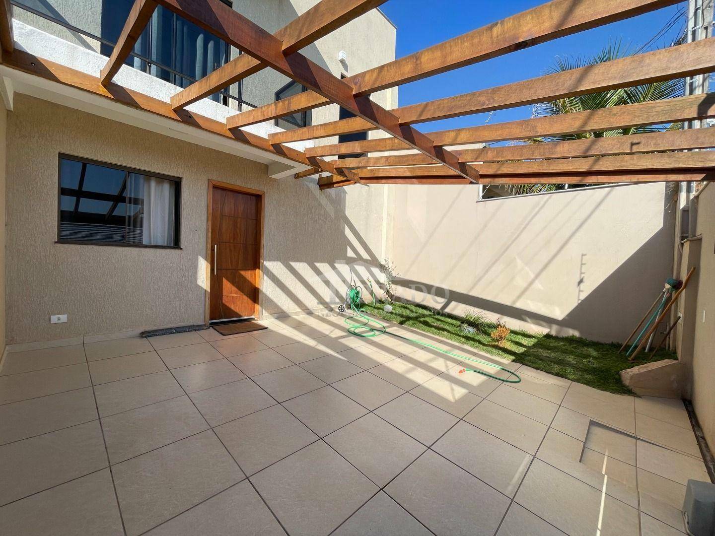 Sobrado à venda com 3 quartos, 90m² - Foto 8