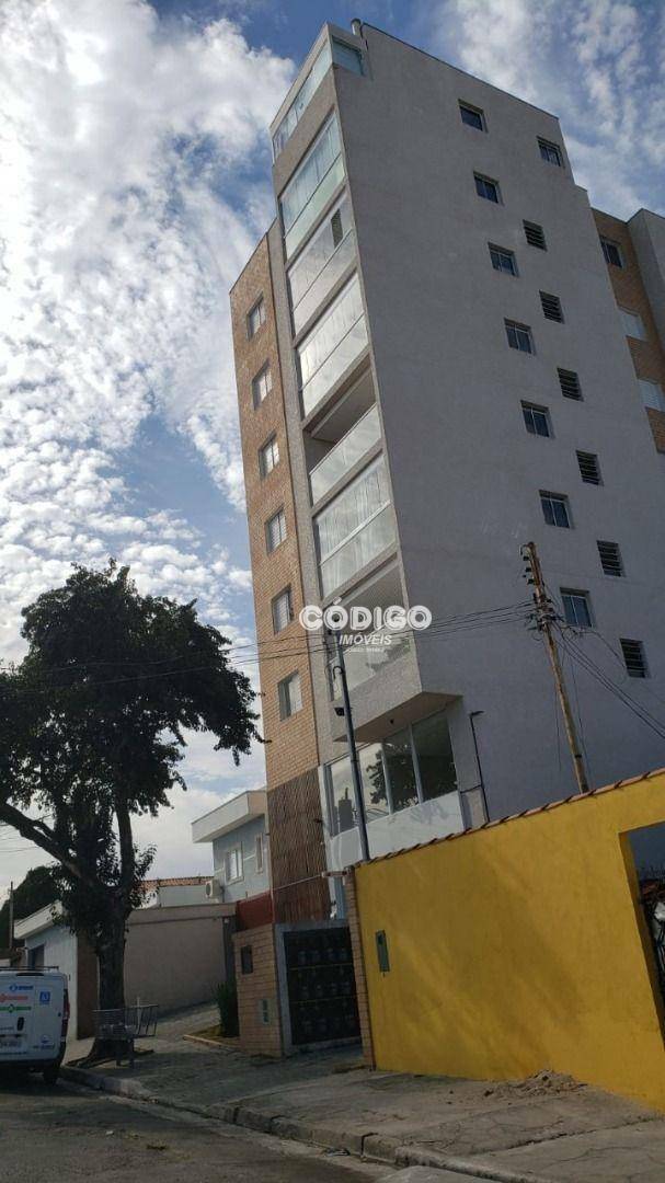 Apartamento à venda com 2 quartos, 41m² - Foto 1