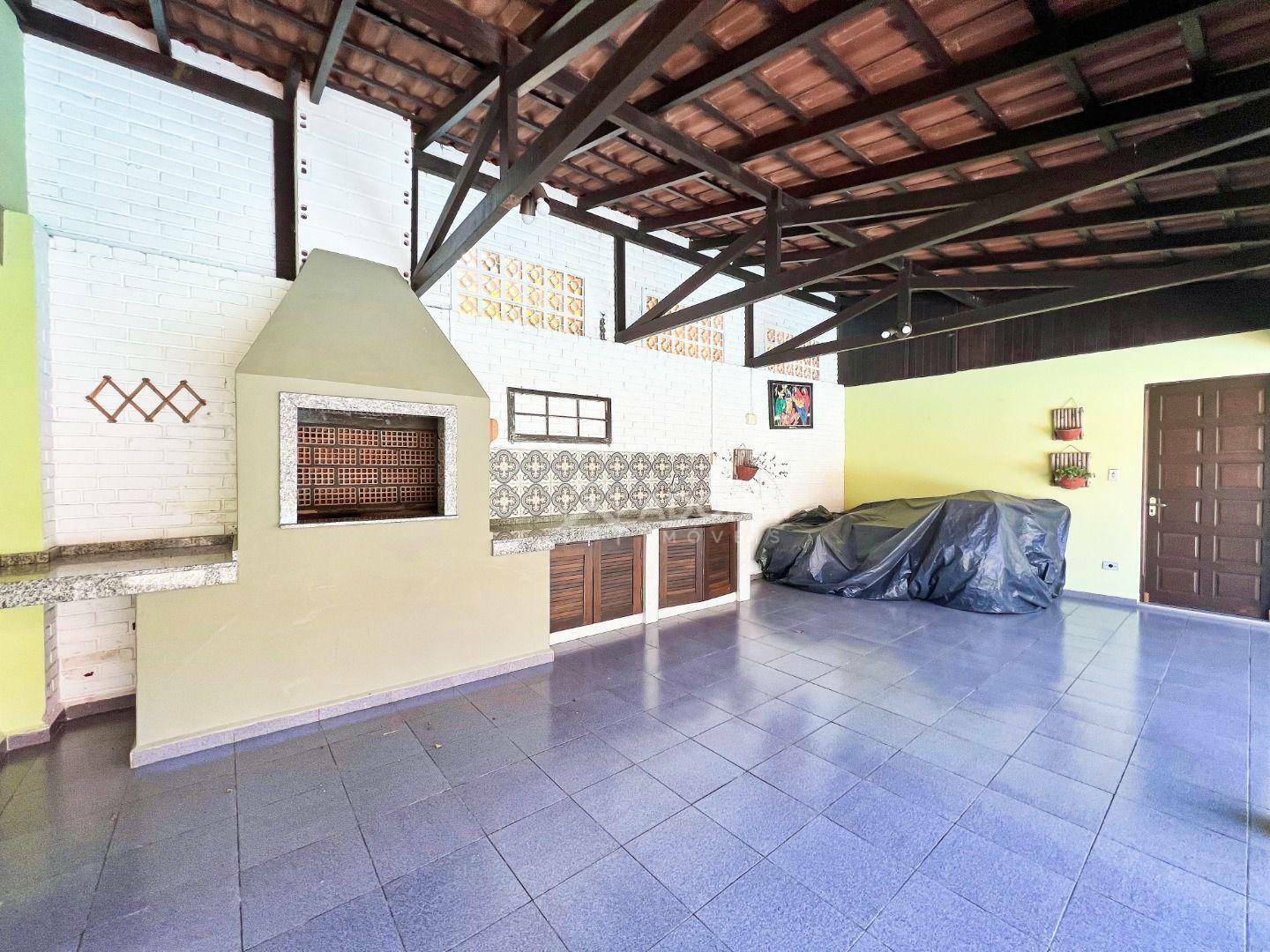 Casa à venda com 5 quartos, 275m² - Foto 12