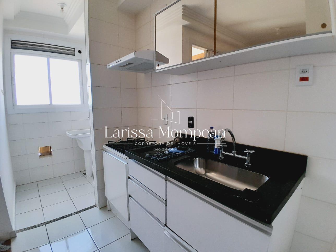 Apartamento à venda com 2 quartos, 52m² - Foto 2