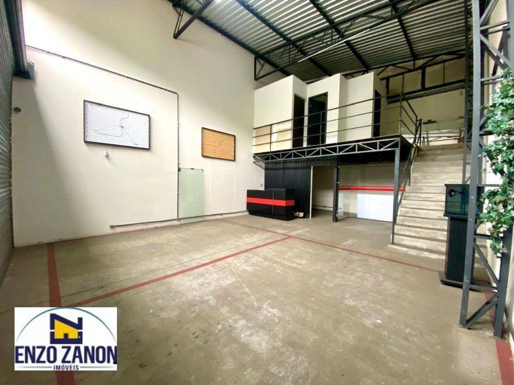 Depósito-Galpão-Armazém para alugar, 300m² - Foto 4