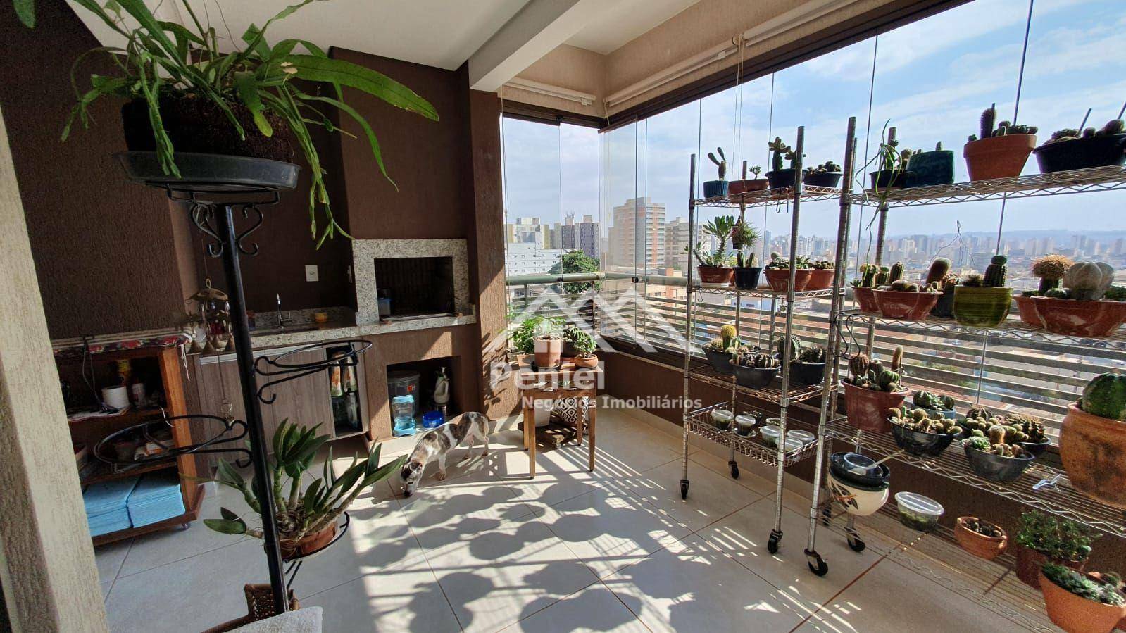 Apartamento à venda com 3 quartos, 129m² - Foto 7