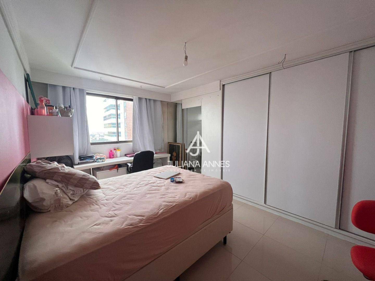 Apartamento à venda com 4 quartos, 189m² - Foto 11