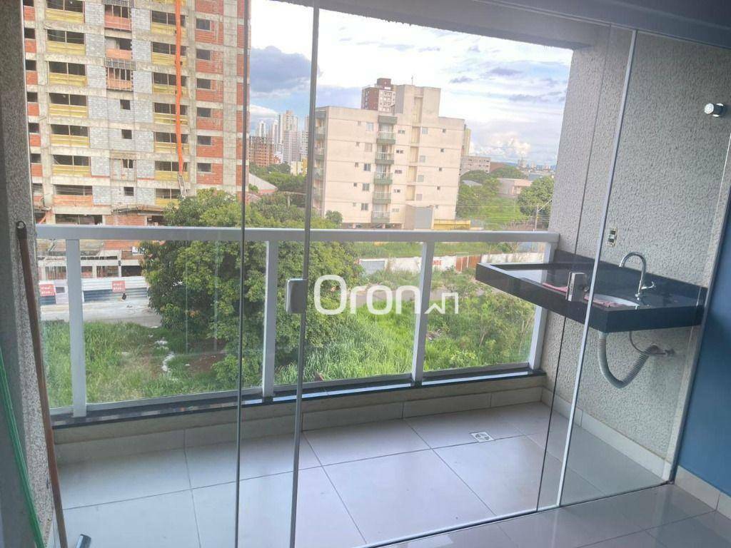 Apartamento à venda com 2 quartos, 62m² - Foto 4