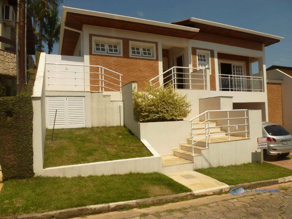 Casa de Condomínio à venda com 3 quartos, 287m² - Foto 2