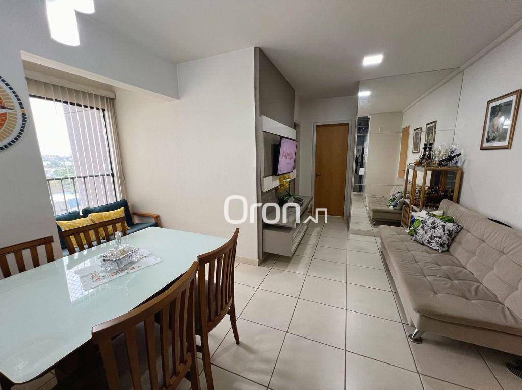 Apartamento à venda com 2 quartos, 54m² - Foto 3