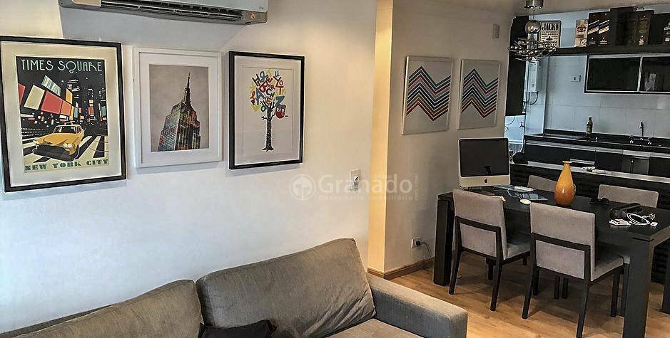 Apartamento à venda com 3 quartos, 69m² - Foto 1