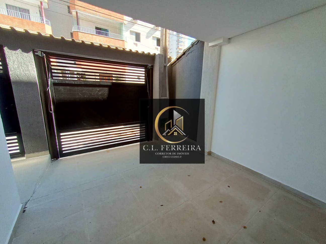 Sobrado à venda com 3 quartos, 111m² - Foto 2