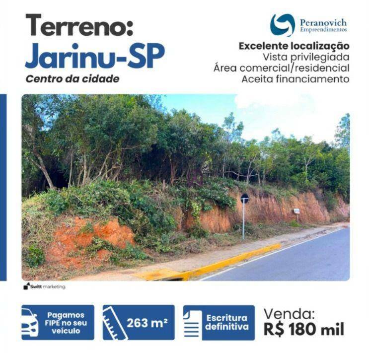 Terreno à venda, 263M2 - Foto 1