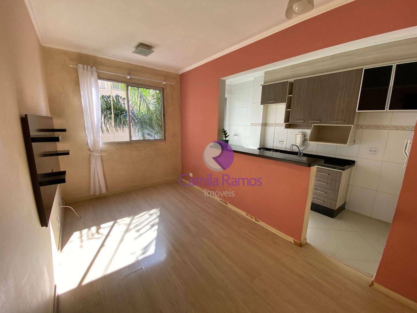 Apartamento à venda com 2 quartos, 52m² - Foto 2