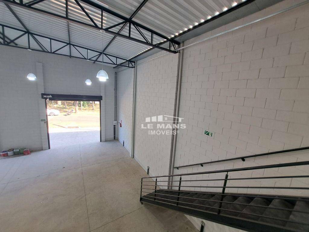 Depósito-Galpão-Armazém para alugar, 221m² - Foto 11