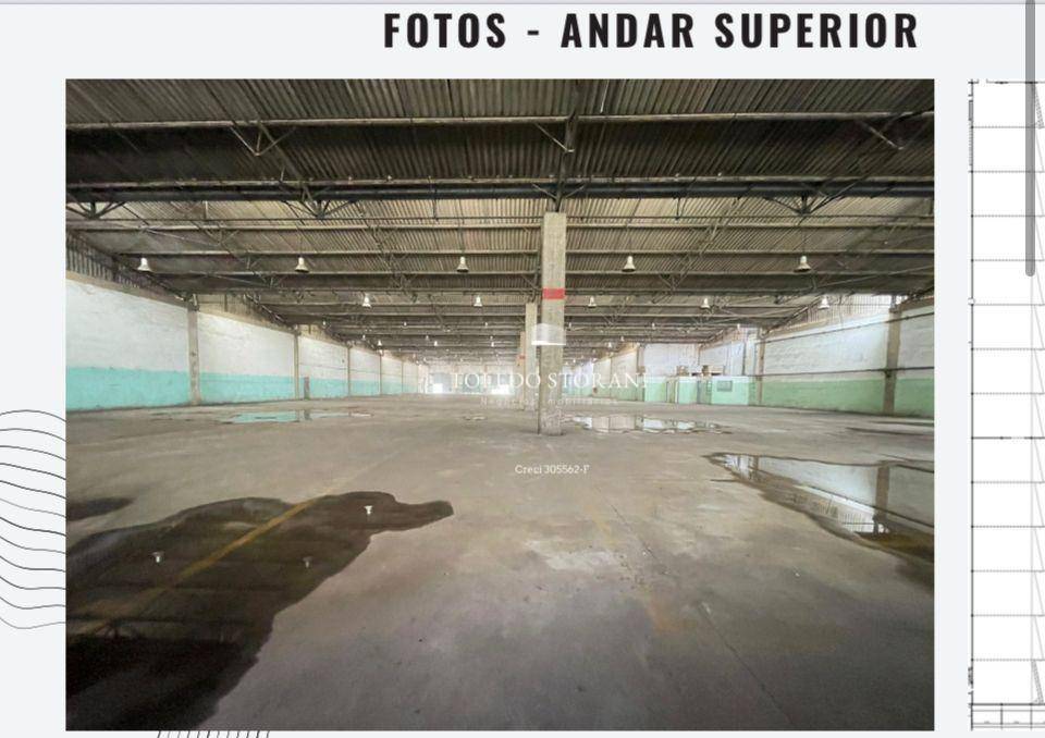 Depósito-Galpão, 17132 m² - Foto 3