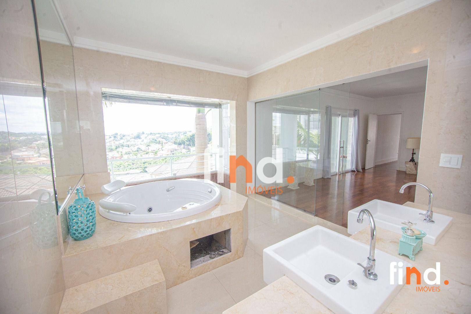 Casa de Condomínio à venda e aluguel com 4 quartos, 535m² - Foto 2