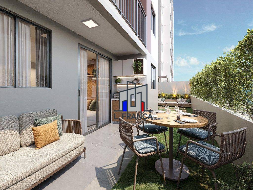 Apartamento, 2 quartos, 48 m² - Foto 1