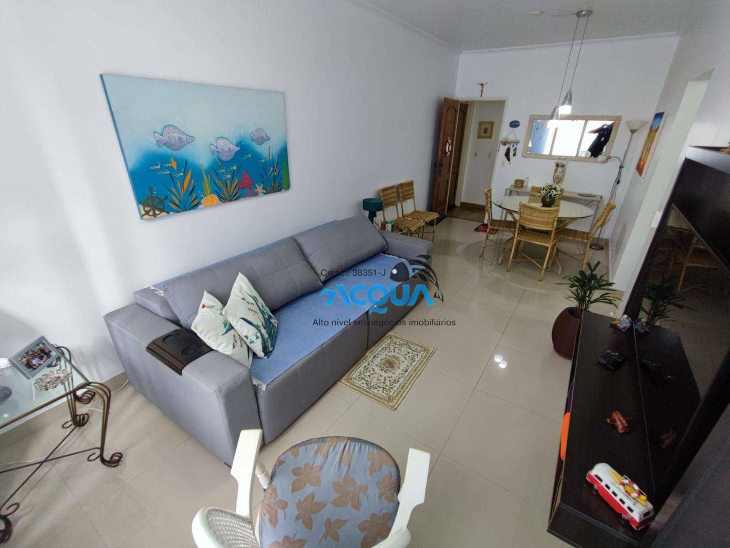 Apartamento à venda com 2 quartos, 76m² - Foto 3