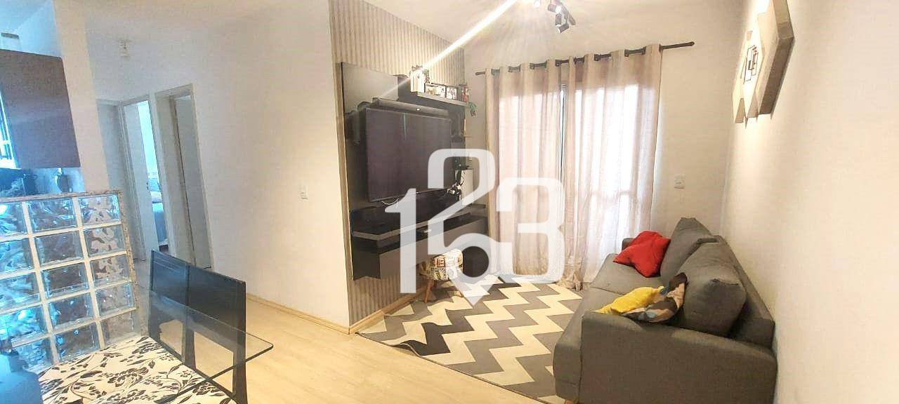 Apartamento à venda com 2 quartos, 55m² - Foto 1